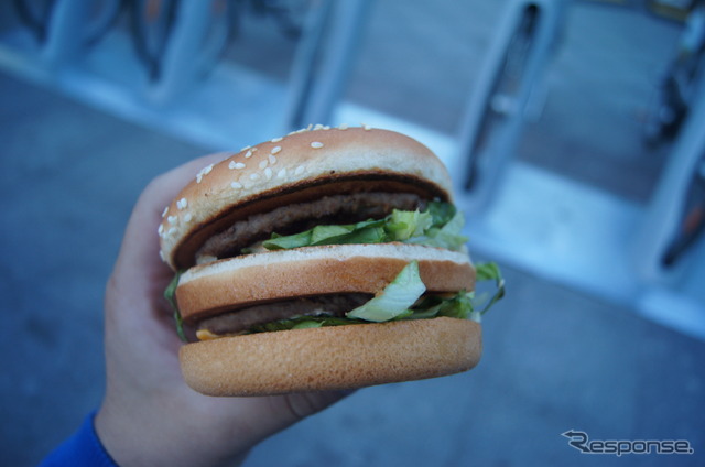 【モスクワ現地レポート】営業停止もなんのその?噂のマックに行ってみた