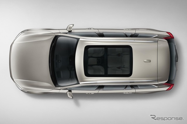 ボルボ XC90 新型