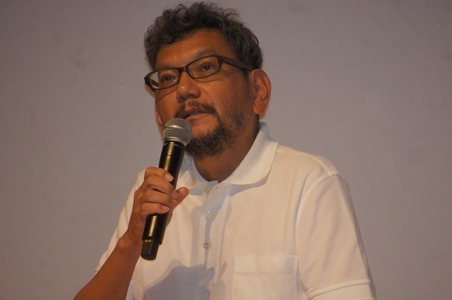 庵野秀明監督