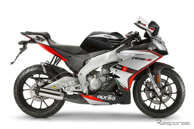 アプリリア RS4 50 SBK