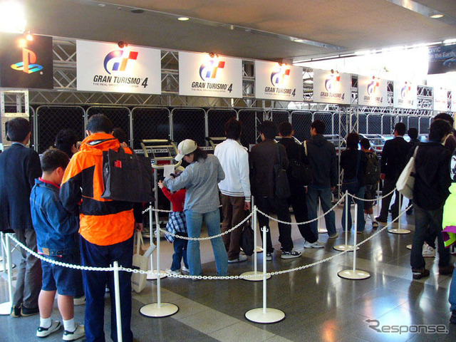 【東京モーターショー05】アクセスランキング、コンパニオン含む総集編