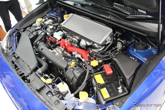 スバル・WRX STI