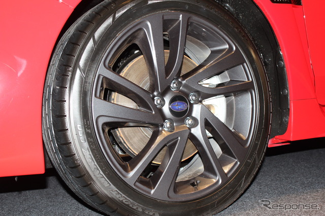 スバル・WRX S4