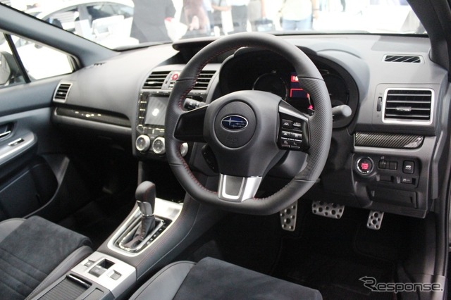 スバル WRX S4