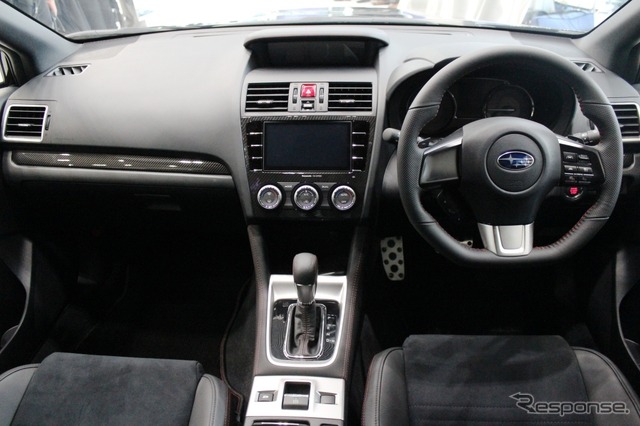 スバル WRX S4