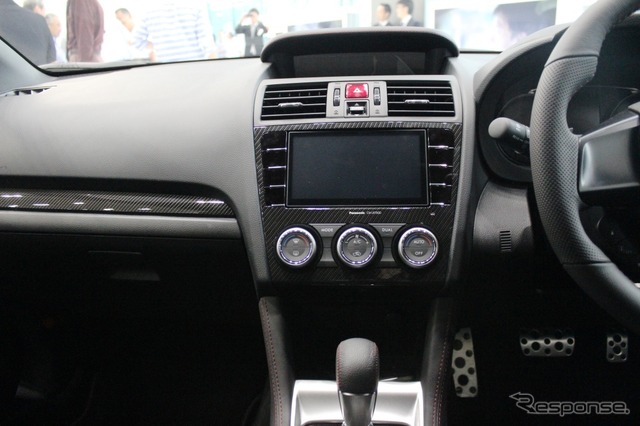スバル WRX S4