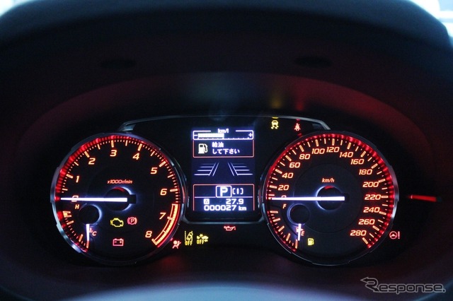 スバル WRX S4