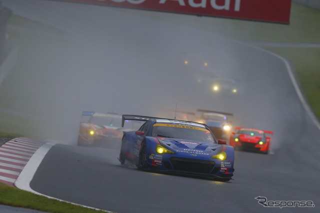 SUPER GT 第5戦 富士スピードウェイ