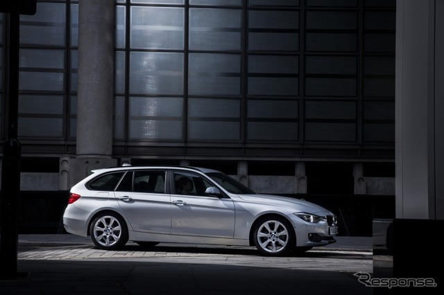 BMW 3シリーズ ツーリング