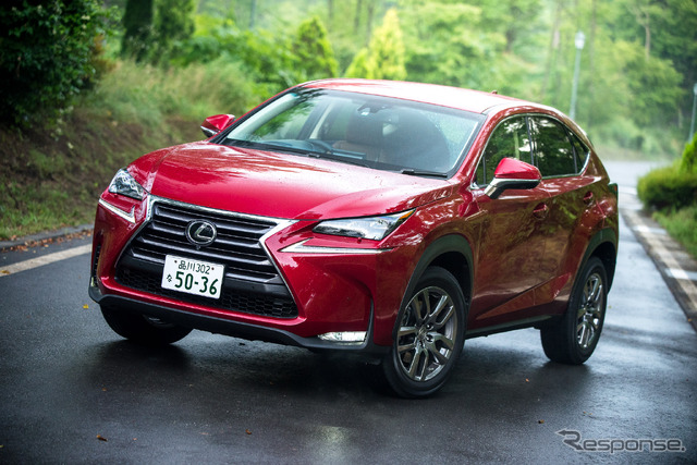 レクサス・NX 200t「version L」