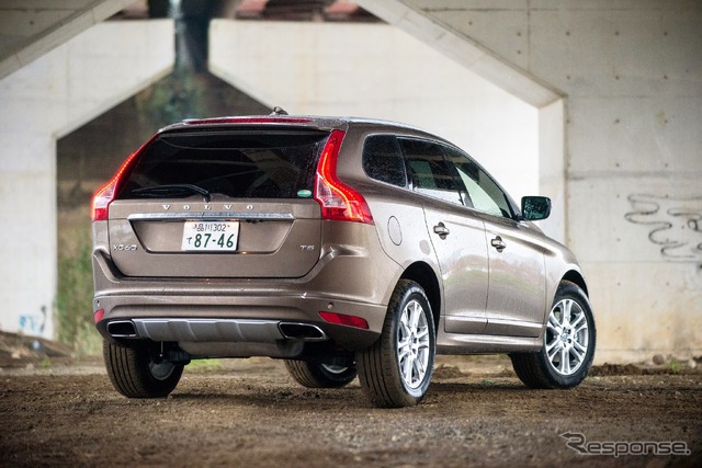 ボルボ XC60 T5 SE（日本仕様）