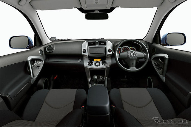 【トヨタ RAV4 新型発表】ファーストカーにどうぞ