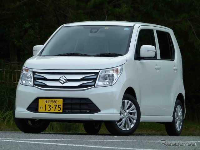 ワゴンR FZ