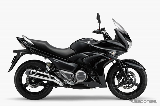スズキ・GSR250F
