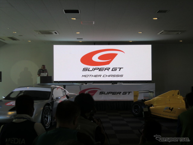 GTAは日本レース界のモノづくりを保護、推進したい意向だ。