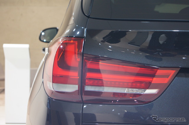 BMW X5 セキュリティプラス(モスクワモーターショー1))