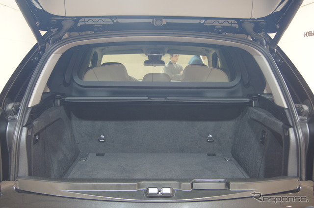 BMW X5 セキュリティプラス(モスクワモーターショー1))