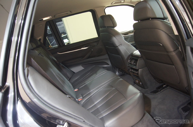 BMW X5 セキュリティプラス(モスクワモーターショー1))