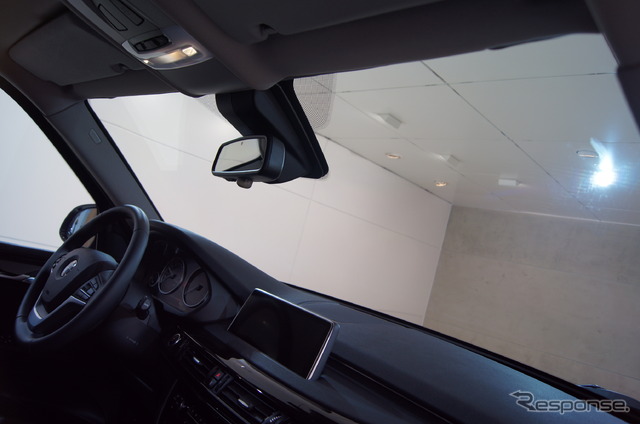 BMW X5 セキュリティプラス(モスクワモーターショー1))