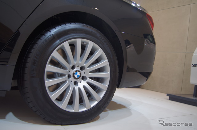 BMW 7シリーズ ハイセキュリティ(モスクワモーターショー14)