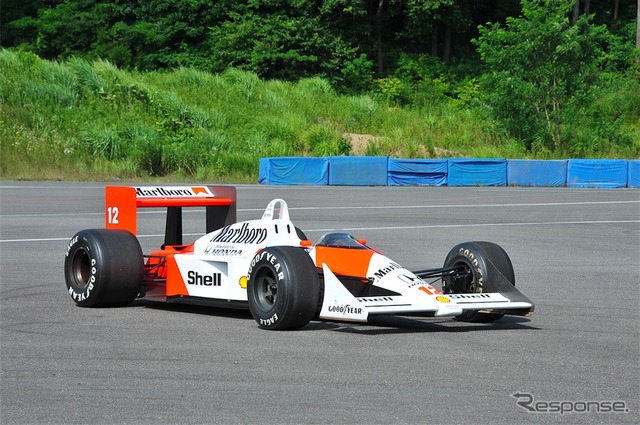 マクラーレン ホンダ MP4/4（'88）