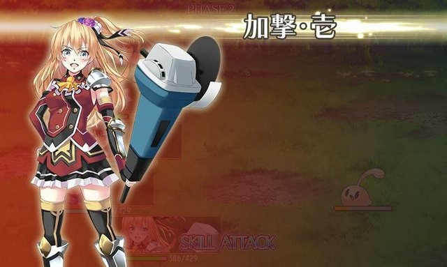 工具や重機の美少女“建姫”と魔塔を建てる『俺タワー』9月2日よりサービス開始、ゲームシステムも紹介