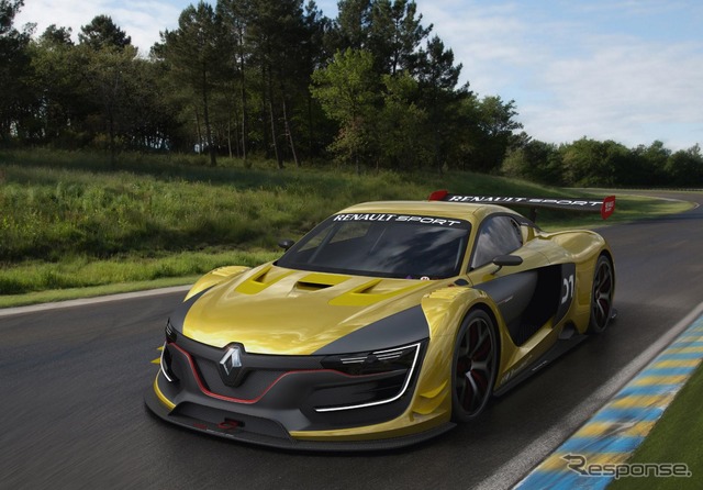 ルノースポール R.S.01