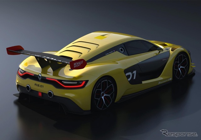 ルノースポール R.S.01