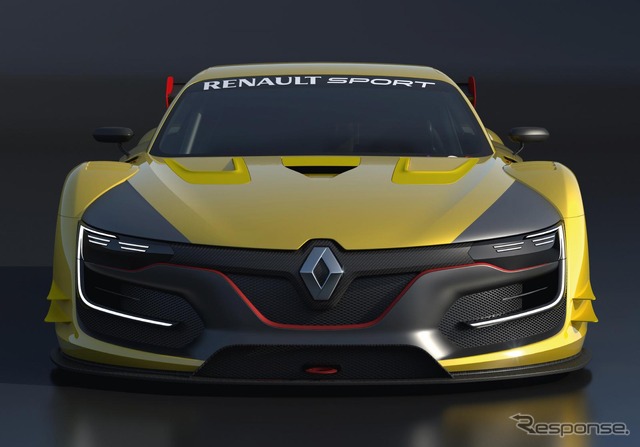 モスクワモーターショー14】ルノースポール、「R.S.01」発表