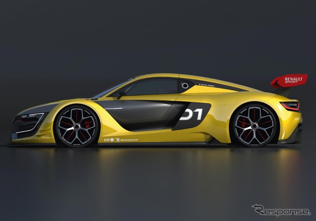 ルノースポール R.S.01