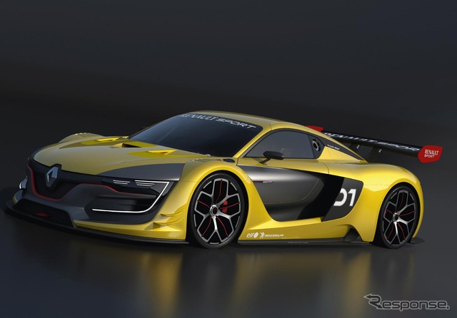 ルノースポール R.S.01