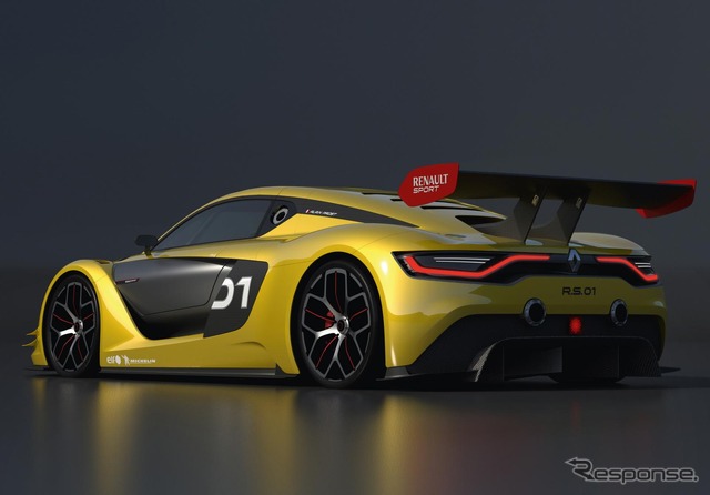 ルノースポール R.S.01