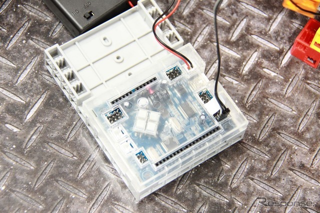 芸術作品からロボットまでなんでも作れるアーテックブロック