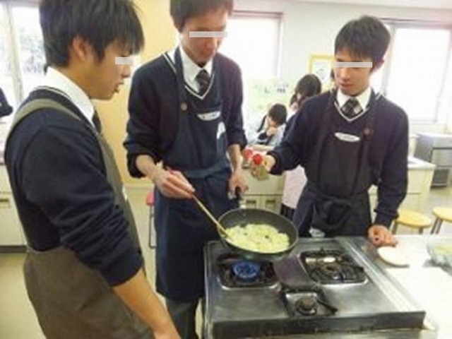 調理体験（イメージ）