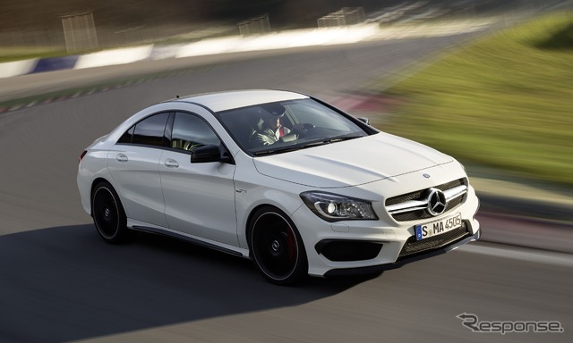 メルセデスベンツ CLA