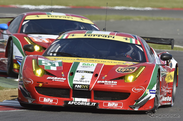 フェラーリはアンシスのソリューションを車両開発やレースに活用する