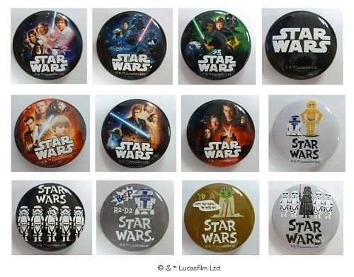 原宿のキデイランドに「スター・ウォーズ」グッズ大集合 新設コーナーオープン