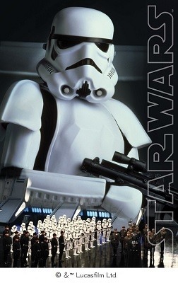 原宿のキデイランドに「スター・ウォーズ」グッズ大集合 新設コーナーオープン