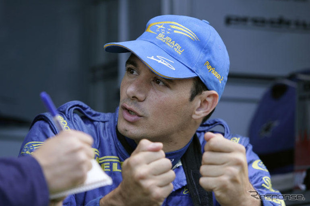 【スバル モータースポーツ05-06】06年、反撃のWRCドライバー体制