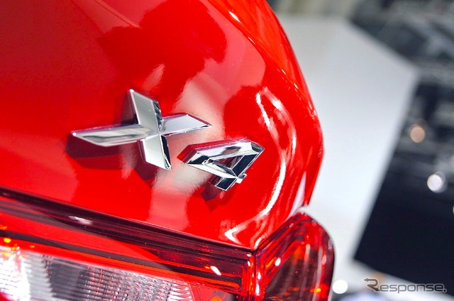 BMW・X4(モスクワモーターショー14 )