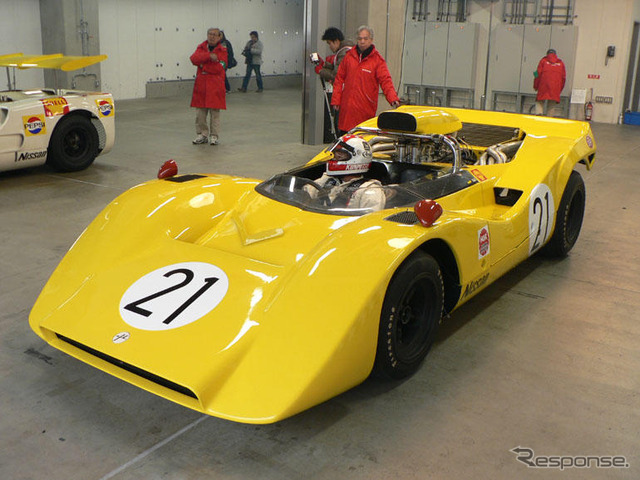 【写真蔵】ニスモフェスティバル…歴代レーシングカーでタイムスリップ