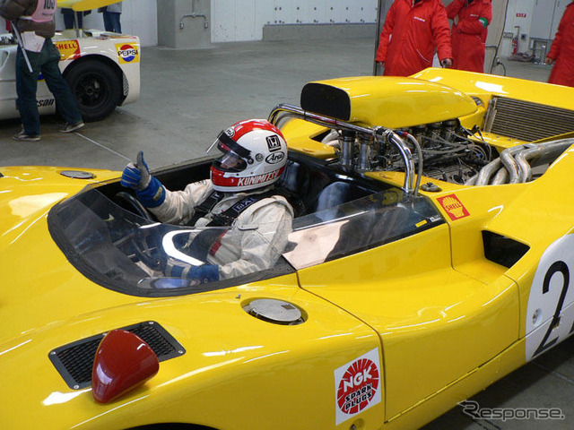 【写真蔵】ニスモフェスティバル…歴代レーシングカーでタイムスリップ