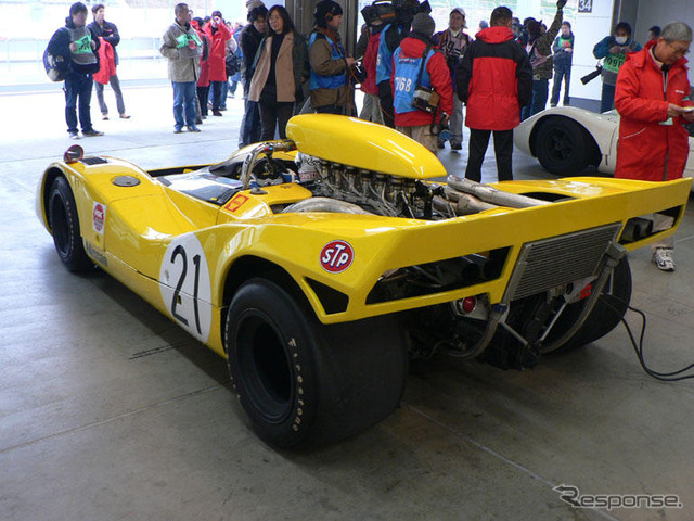 【写真蔵】ニスモフェスティバル…歴代レーシングカーでタイムスリップ