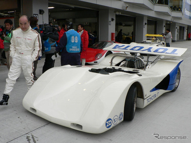 【写真蔵】ニスモフェスティバル…歴代レーシングカーでタイムスリップ