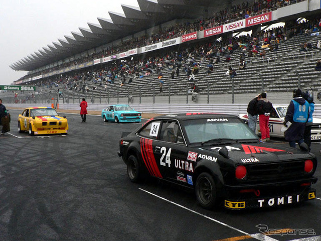 【写真蔵】ニスモフェスティバル…歴代レーシングカーでタイムスリップ