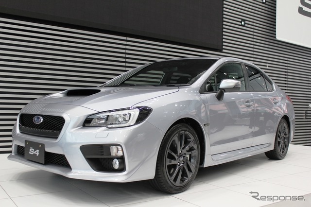 スバル・WRX S4