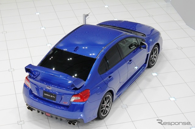 スバル・WRX STI