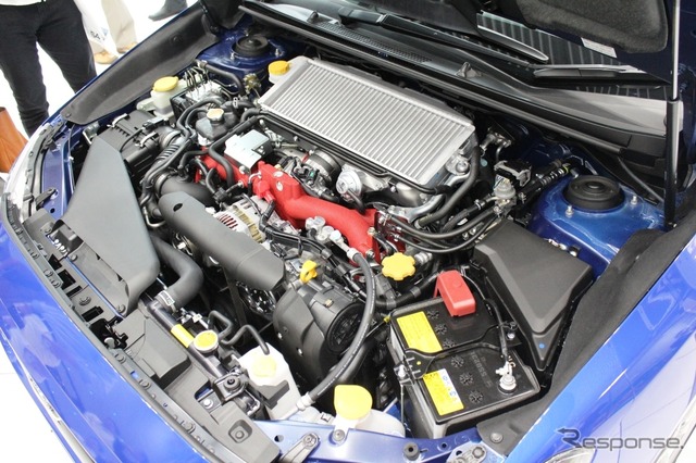 スバル・WRX S4