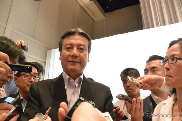 ダイハツ工業 三井正則 社長