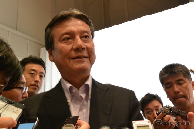 ダイハツ工業 三井正則 社長